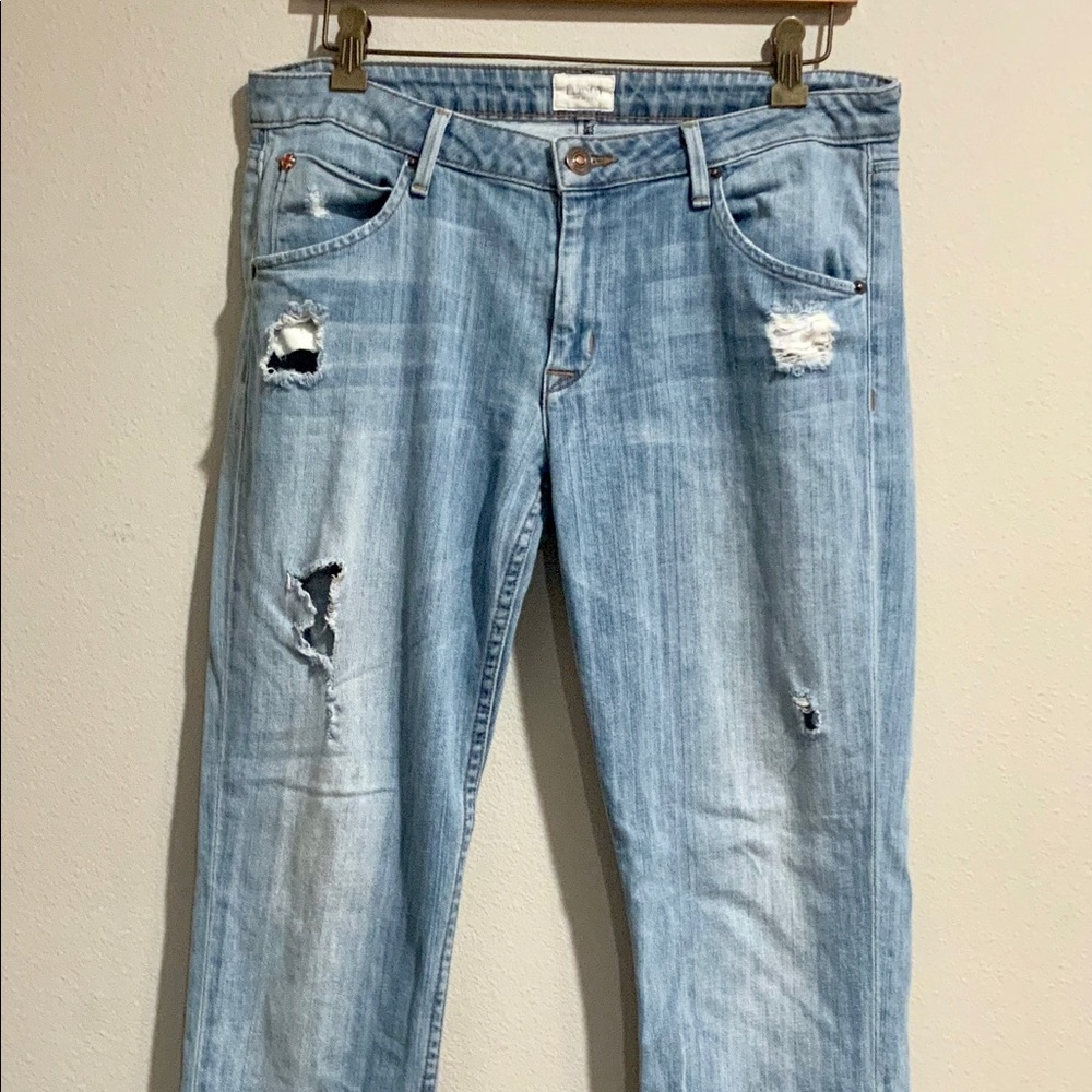 Vintage Hudson boyfriend jeans